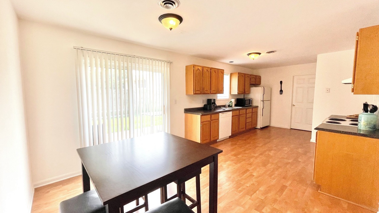 Photo of Kitchen in Cambria