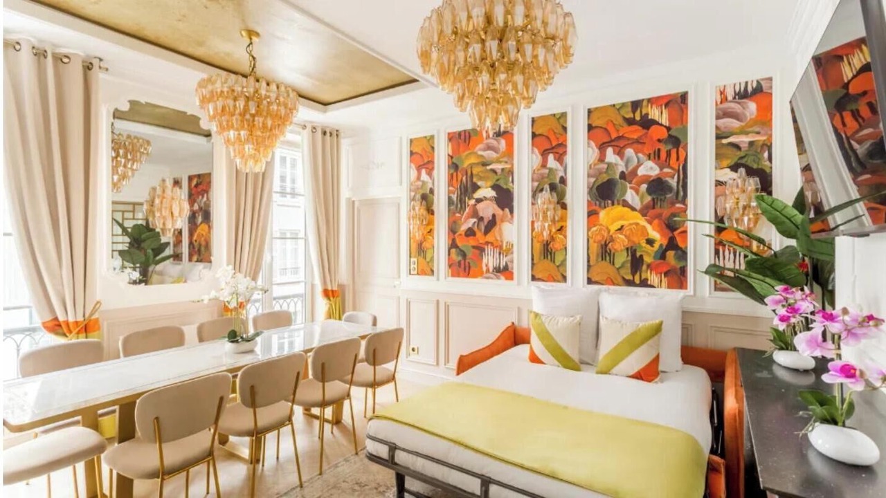 Photo of Bedroom in Chaussee-d'Antin