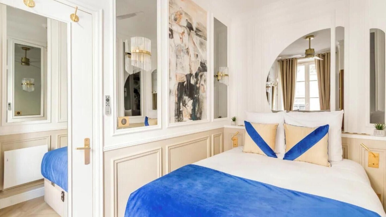 Photo of Bedroom in Chaussee-d'Antin