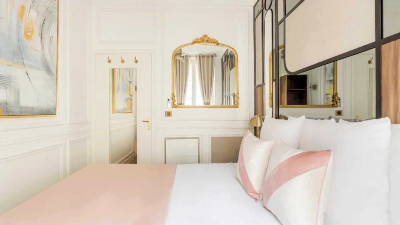 Photo of Bedroom in Chaussee-d'Antin