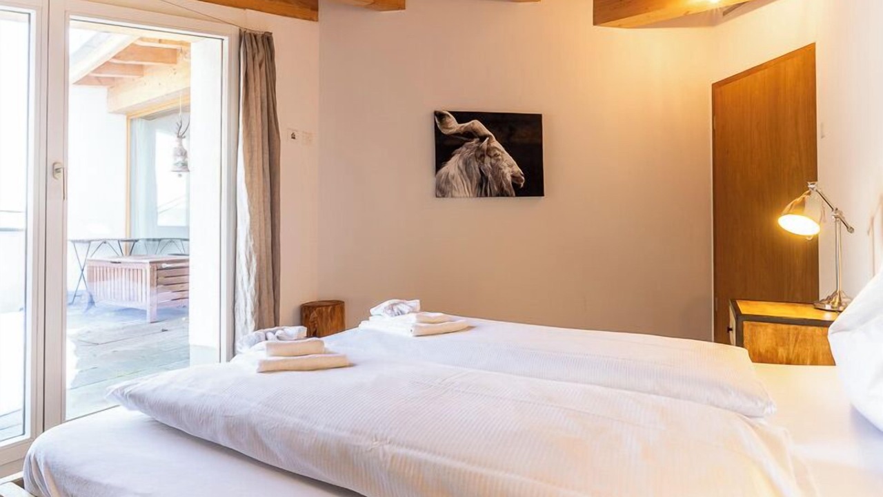 Photo of Bedroom in Flims