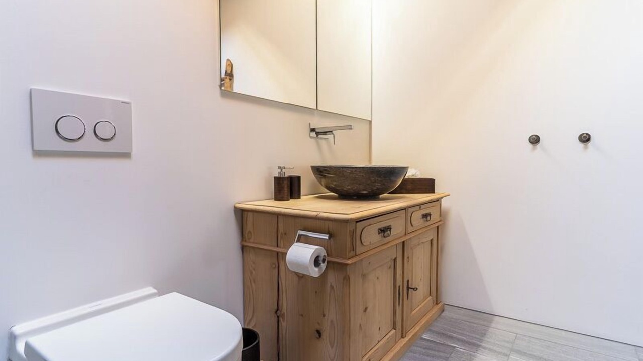 Photo of Bathroom in Flims