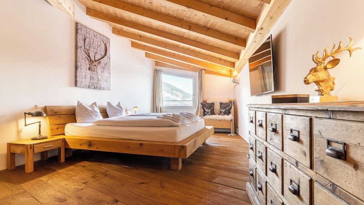 Photo of Bedroom in Flims