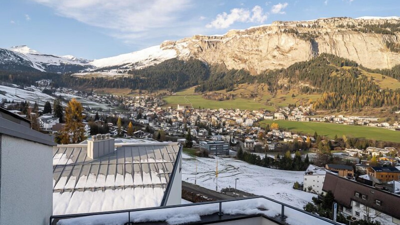Photo of Patio Balcony in Flims