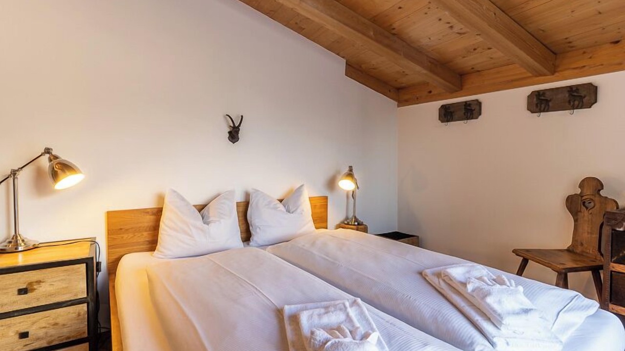 Photo of Bedroom in Flims