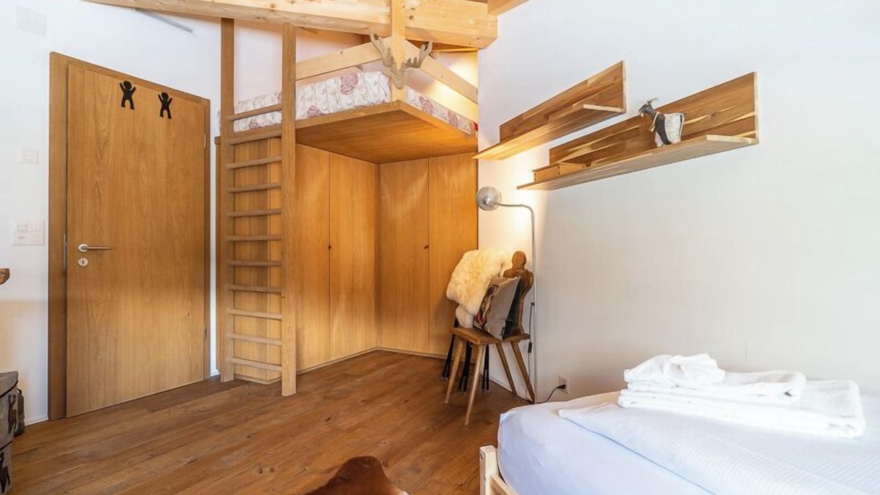 Photo of Bedroom in Flims