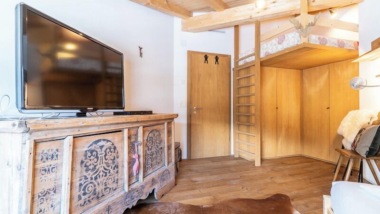 Photo of Bedroom in Flims