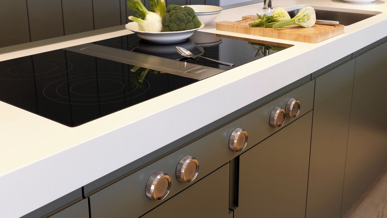 Photo of Kitchen in Flims