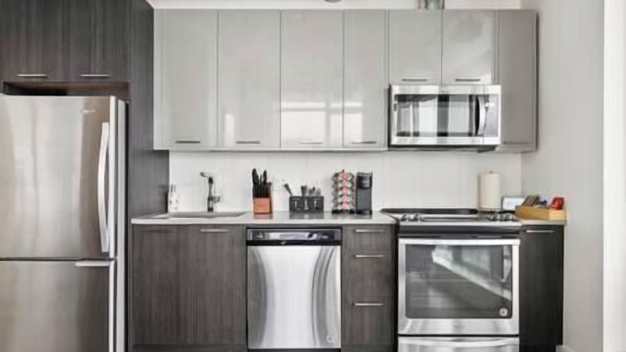 Photo of Kitchen in Victoria Park