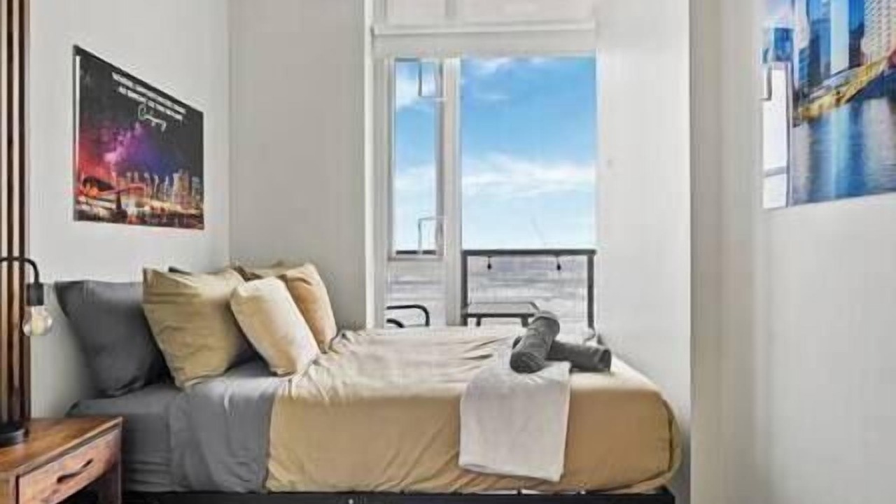 Photo of Bedroom in Victoria Park