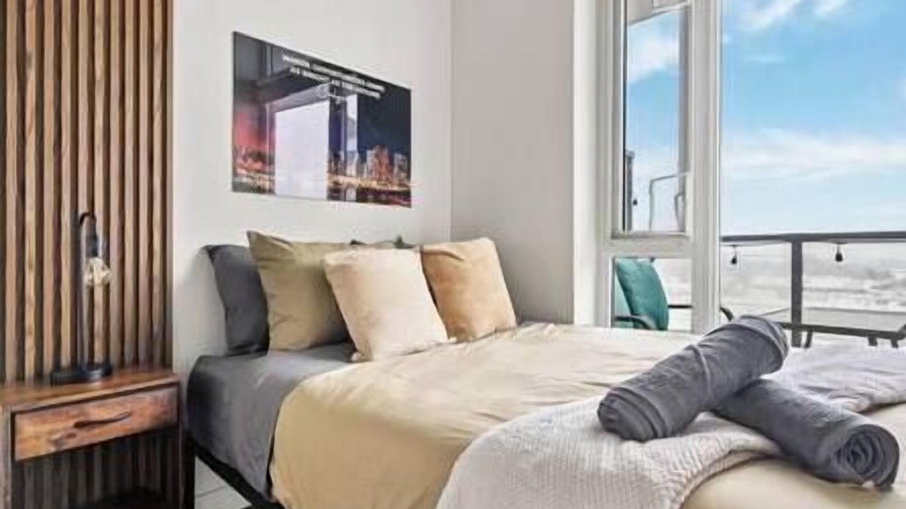 Photo of Bedroom in Victoria Park