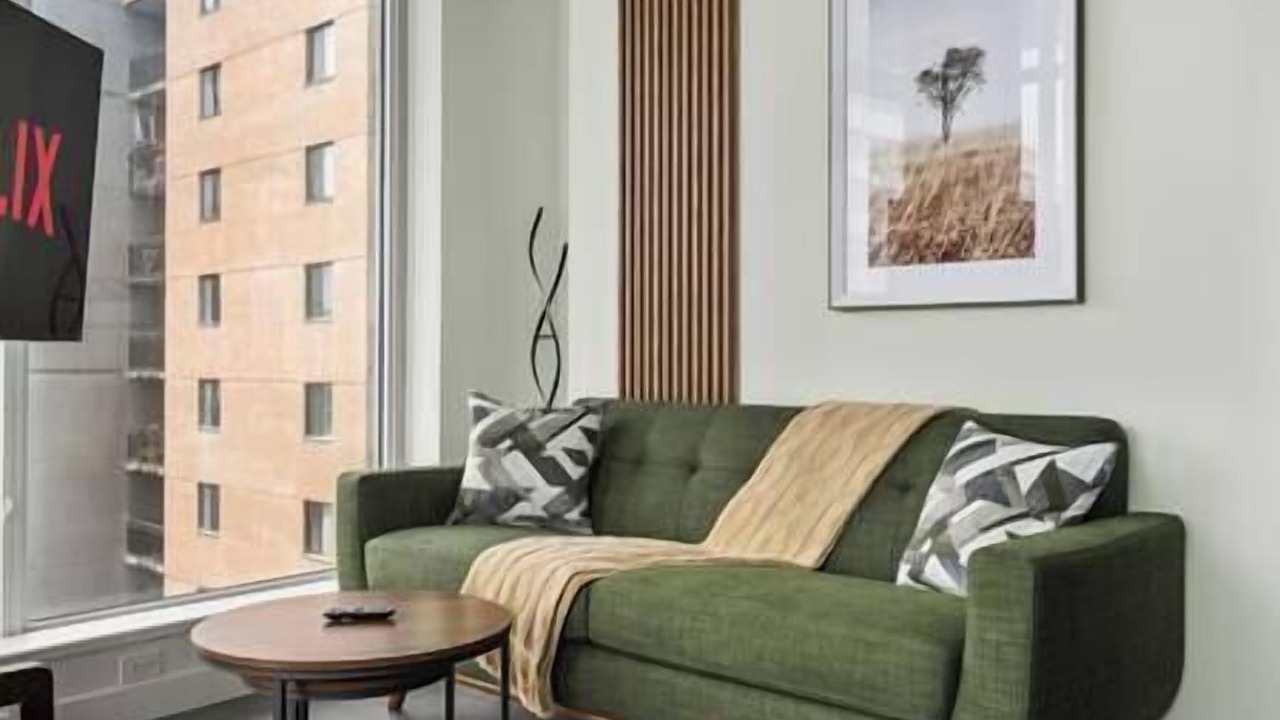 Photo of Livingroom in Victoria Park