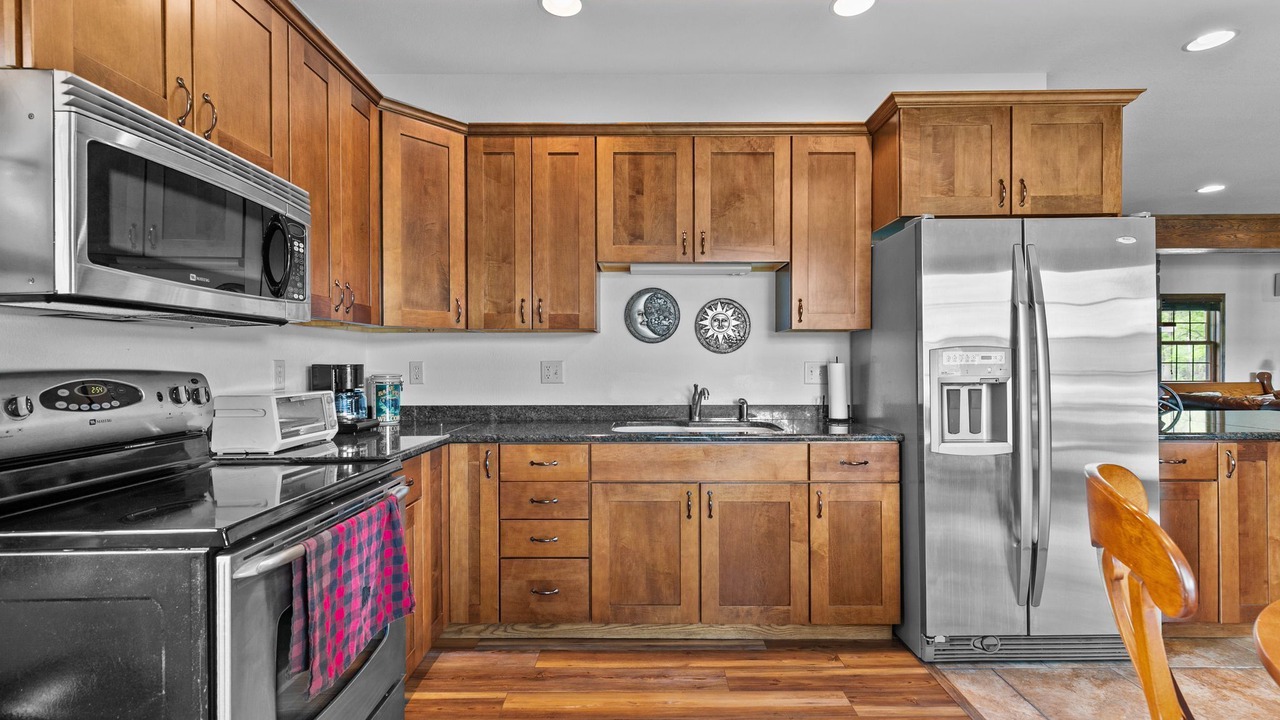 Photo of Kitchen in Galloway
