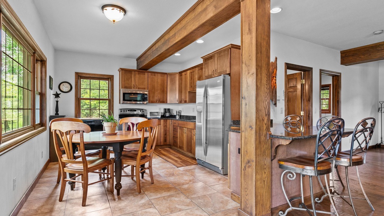 Photo of Kitchen in Galloway