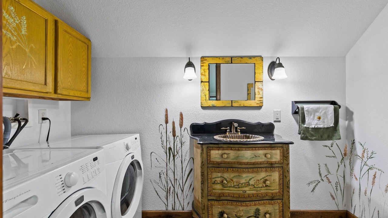 Photo of Bathroom in Galloway