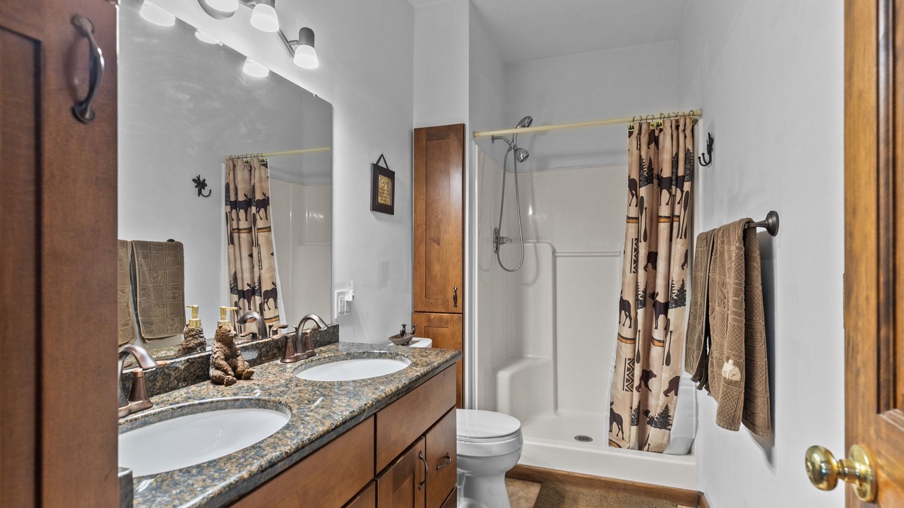 Photo of Bathroom in Galloway