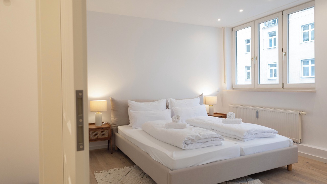 Photo of Bedroom in Neuschwabing