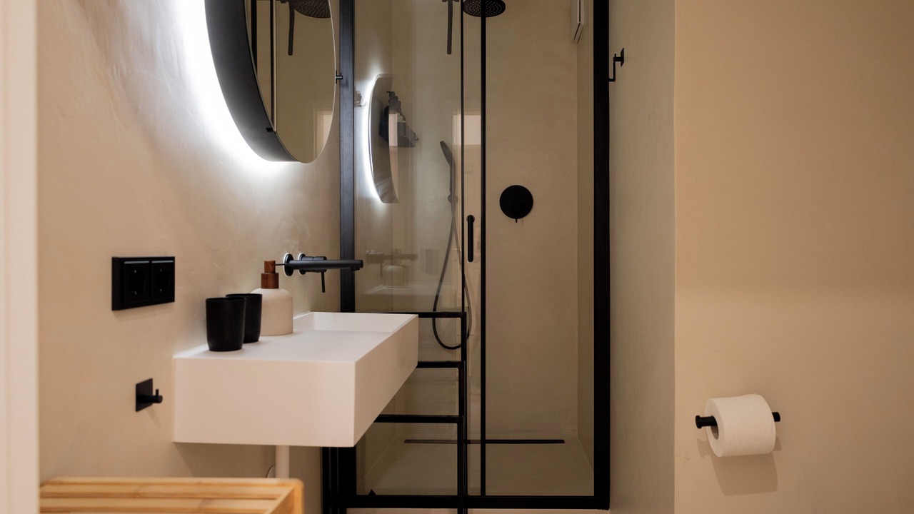 Photo of Bathroom in Neuschwabing