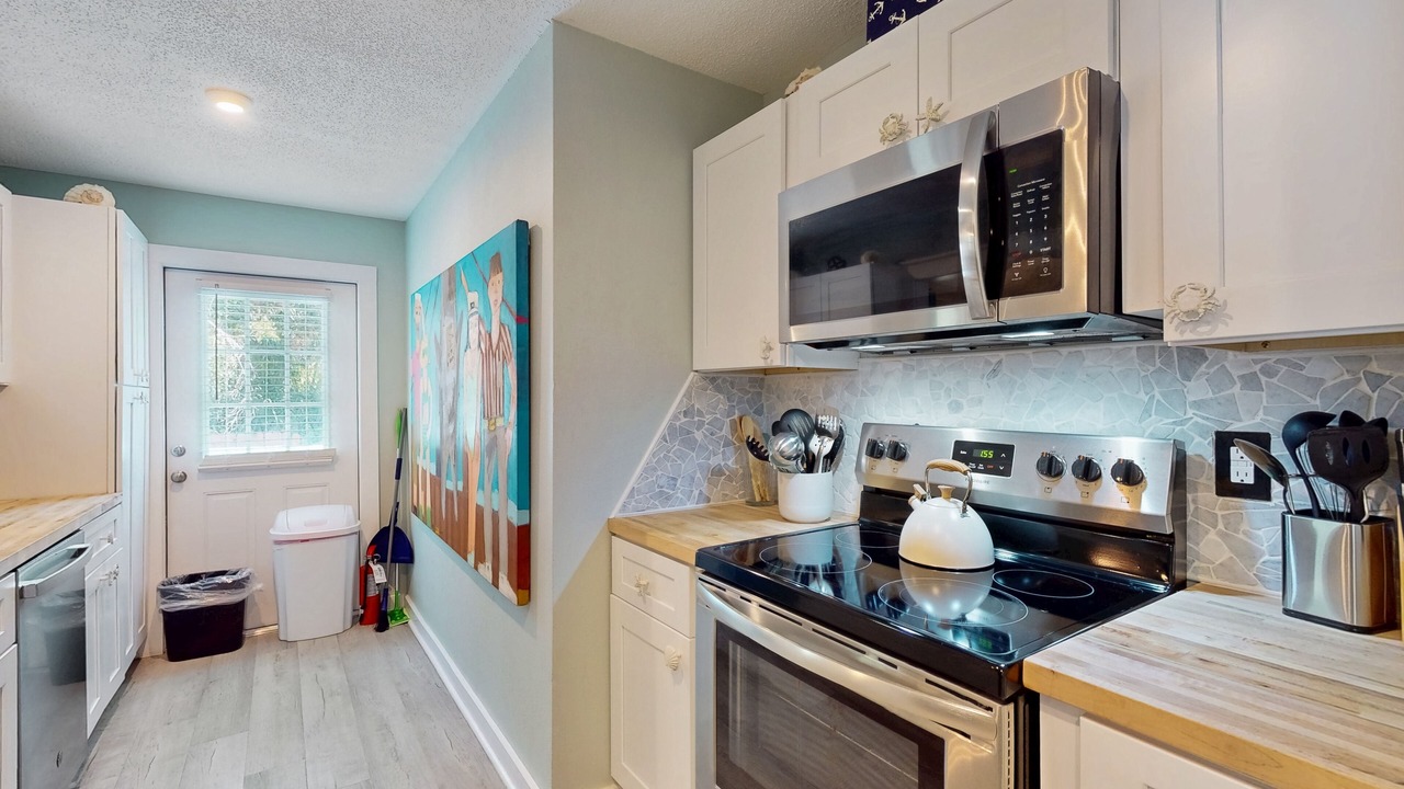 Photo of Kitchen in Bayou Oaks