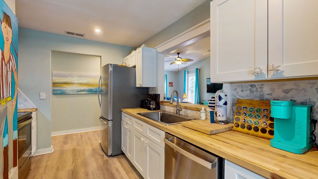 Photo of Kitchen in Bayou Oaks