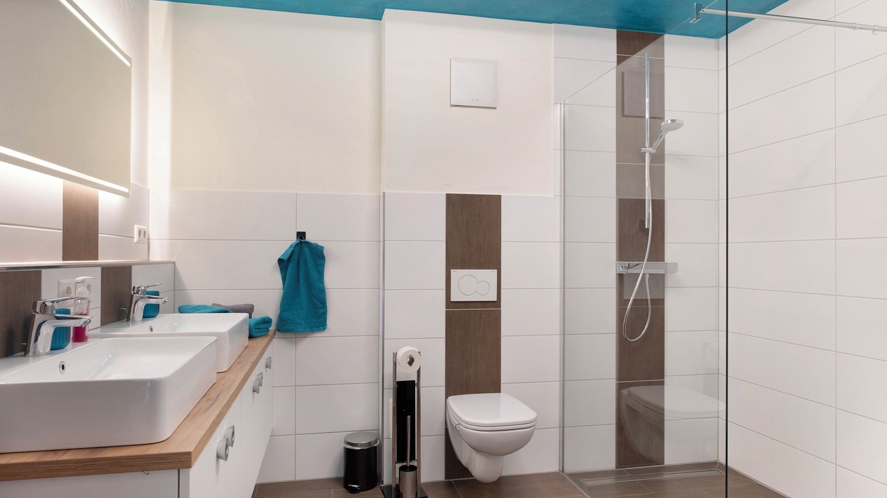 Photo of Bathroom in Muehlenbach