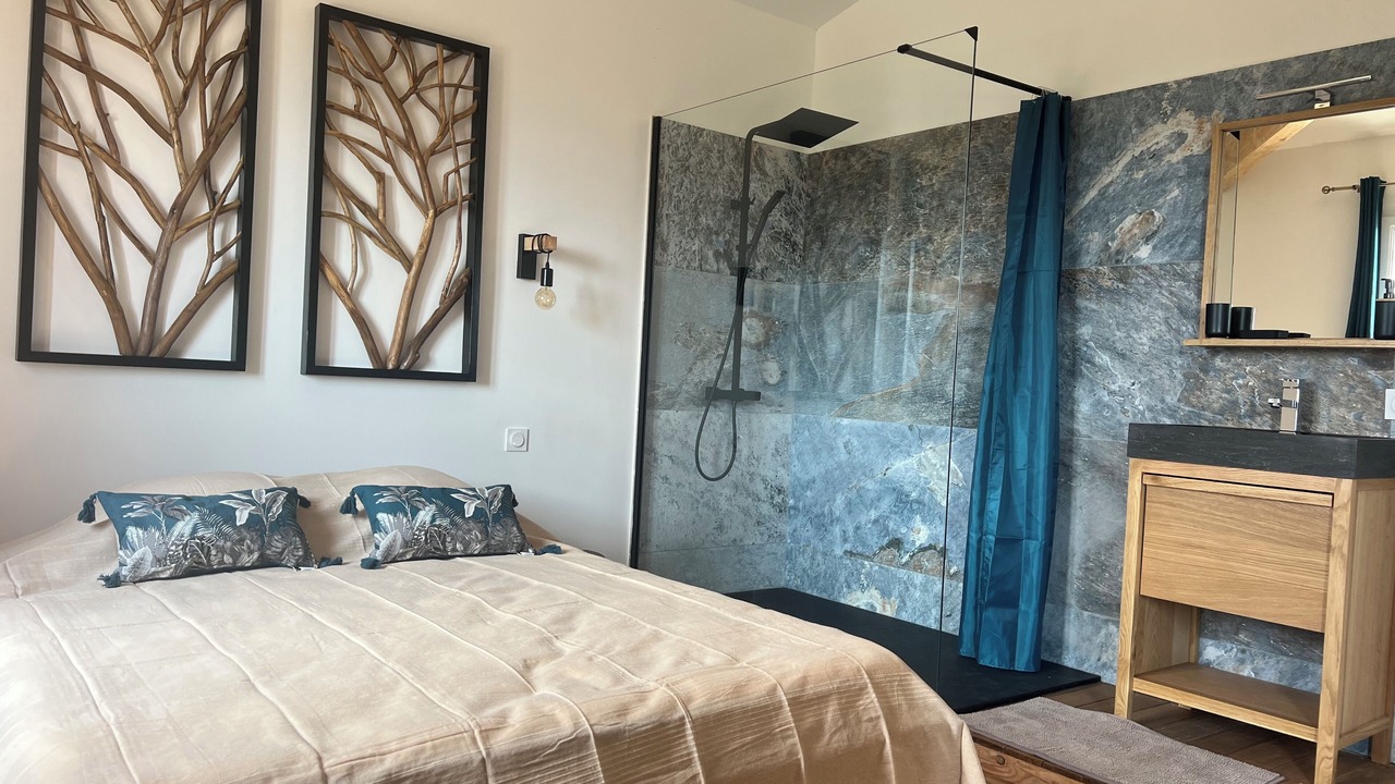 Photo of Bedroom in Payzac