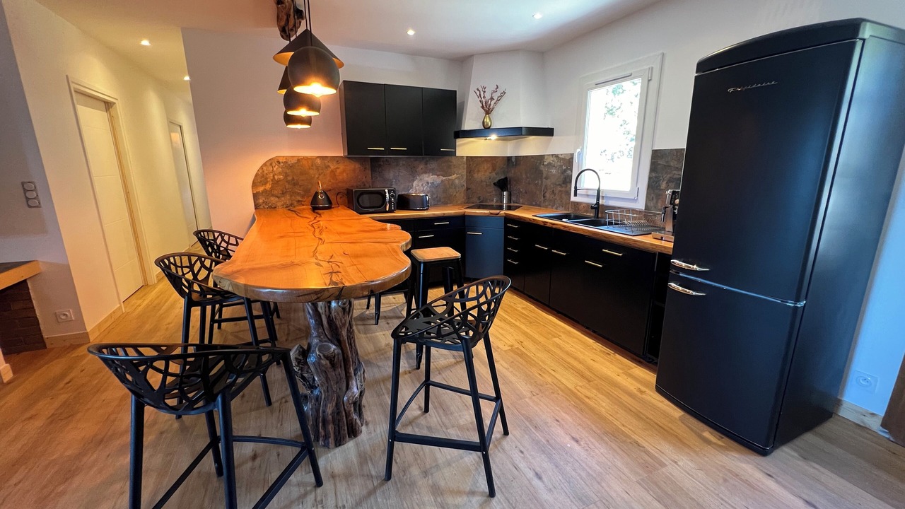 Photo of Kitchen in Payzac