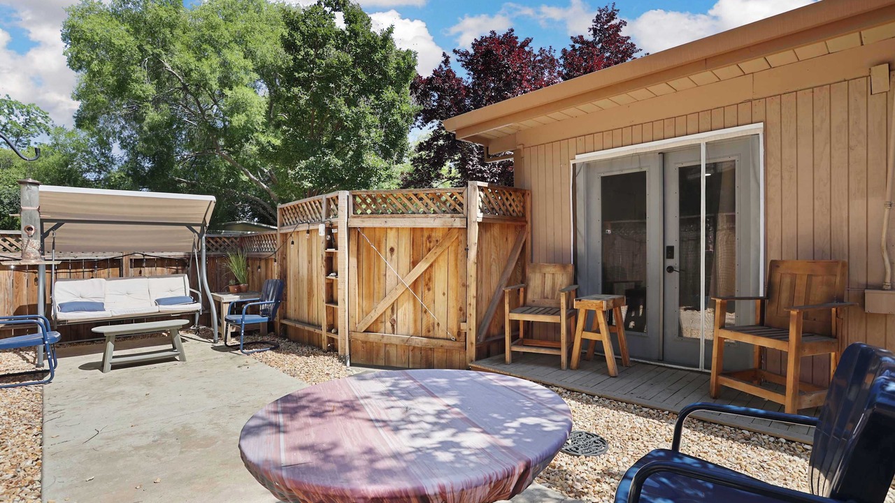 Photo of Patio Balcony in Southeastern Sacramento