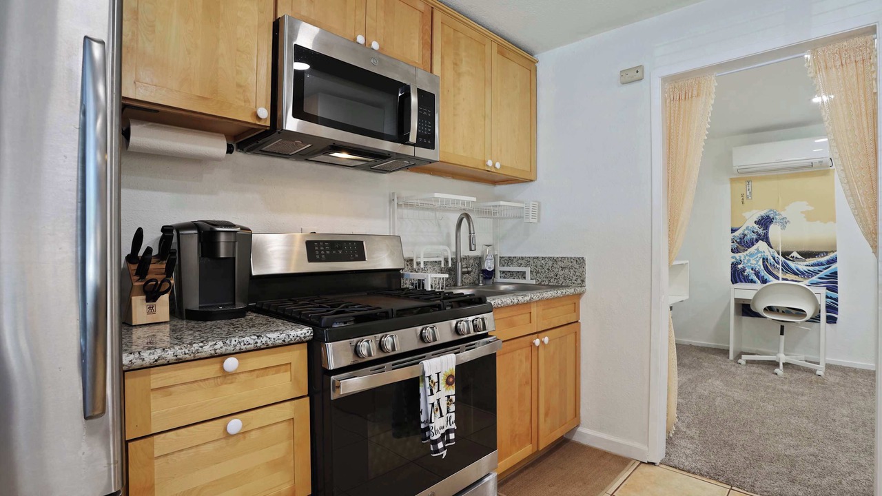 Photo of Kitchen in Southeastern Sacramento