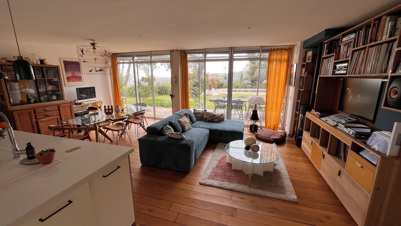 Photo of Livingroom in Villeneuve-les-Avignon