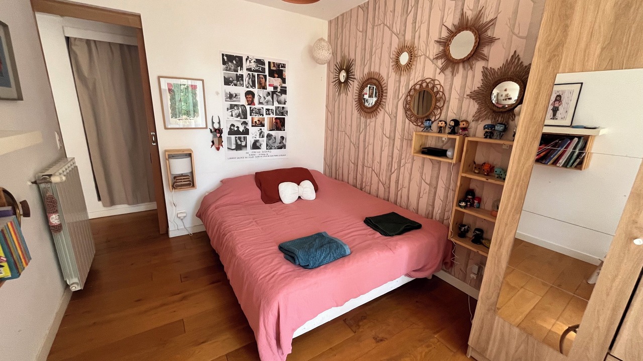 Photo of Bedroom in Villeneuve-les-Avignon