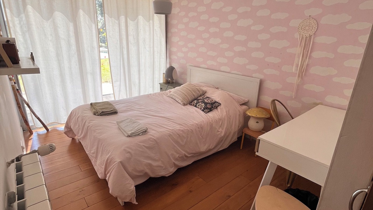 Photo of Bedroom in Villeneuve-les-Avignon