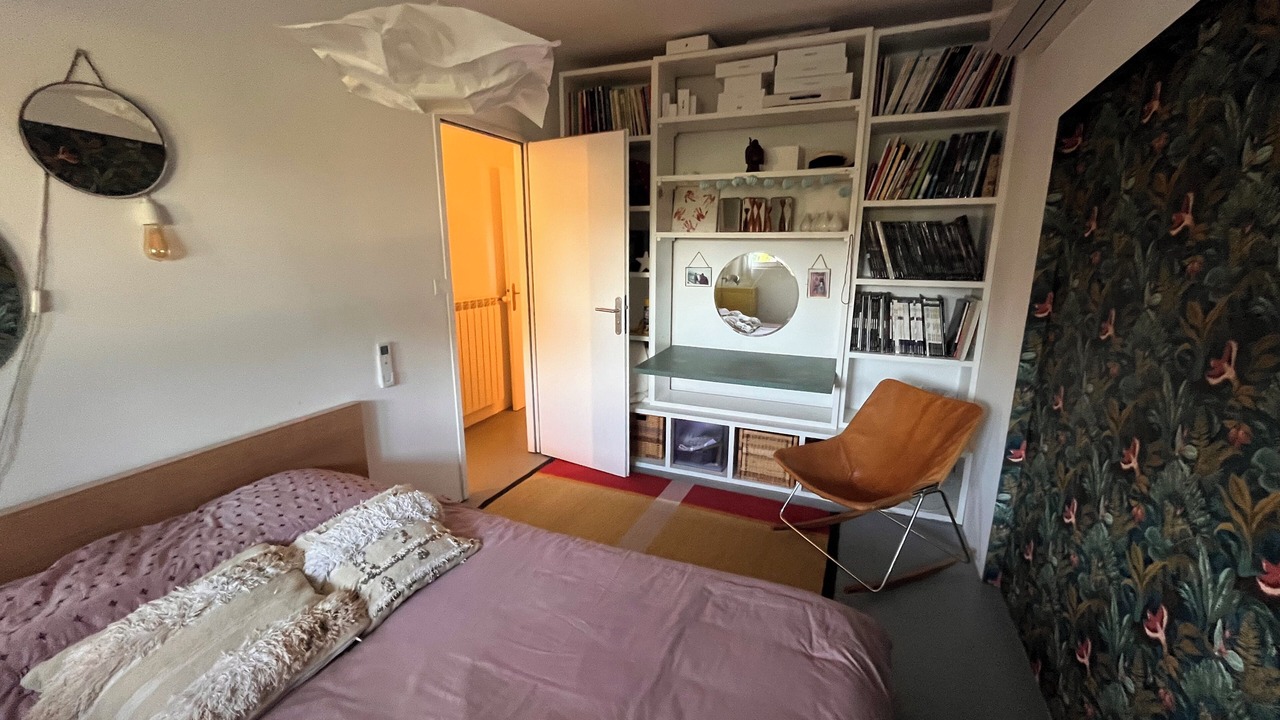 Photo of Bedroom in Villeneuve-les-Avignon