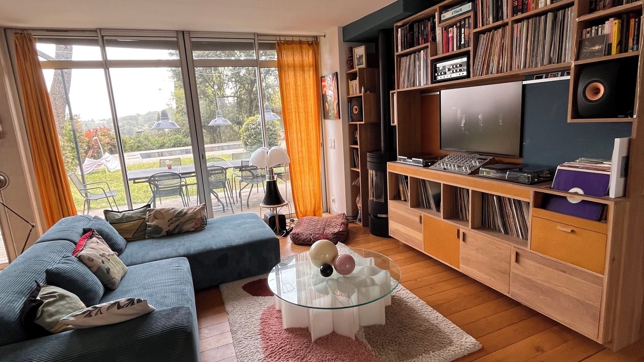 Photo of Livingroom in Villeneuve-les-Avignon