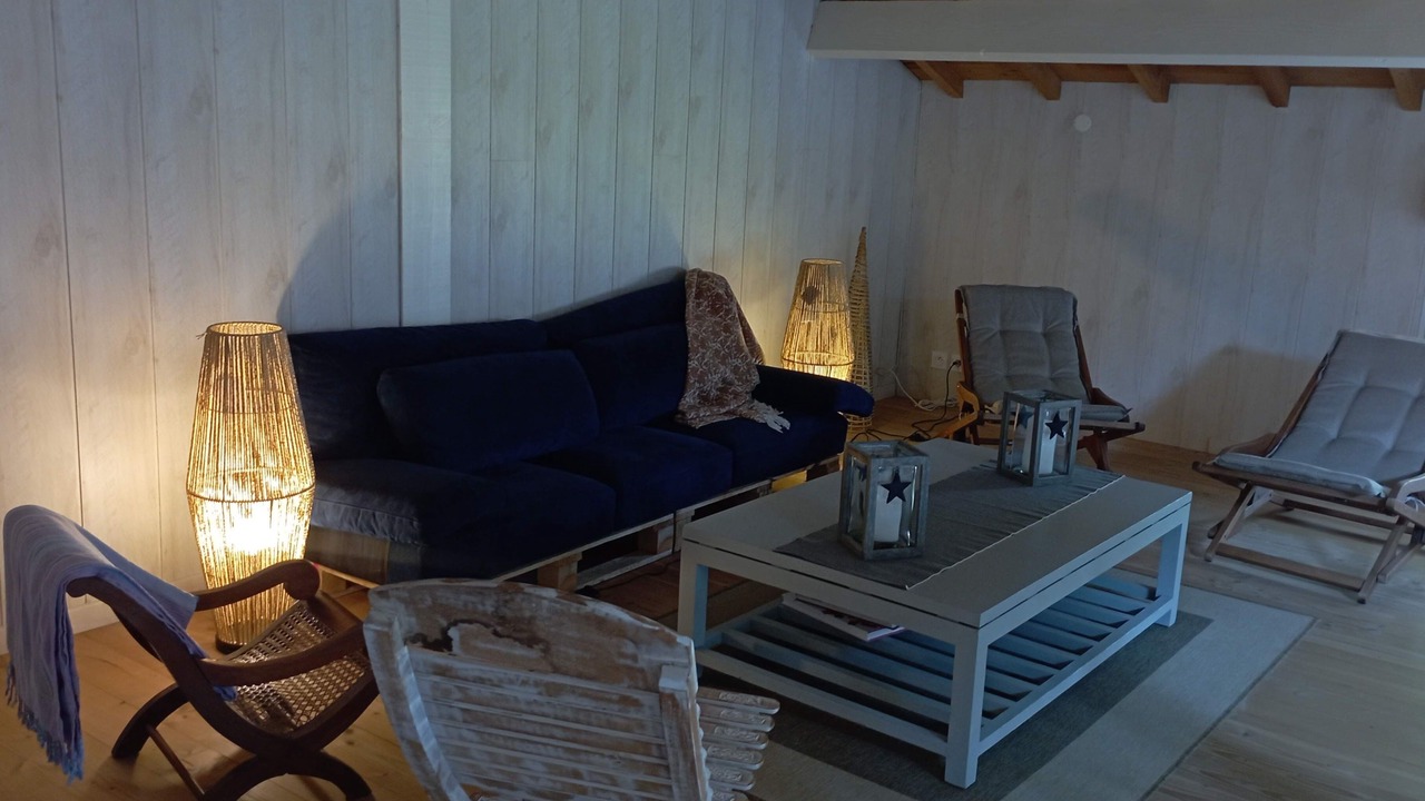 Photo of Livingroom in Cantenac