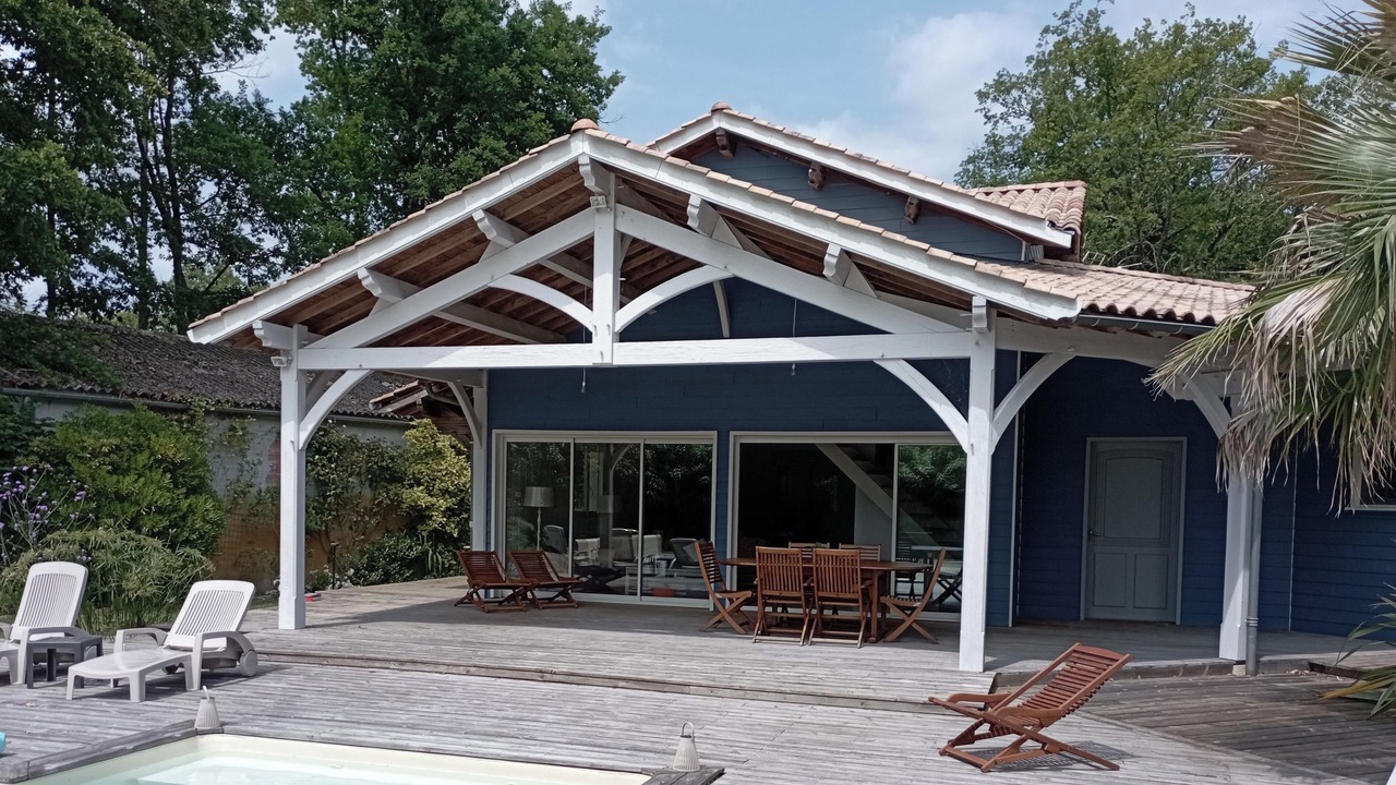 Photo of Outdoor in Cantenac