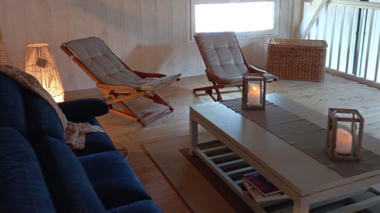 Photo of Livingroom in Cantenac