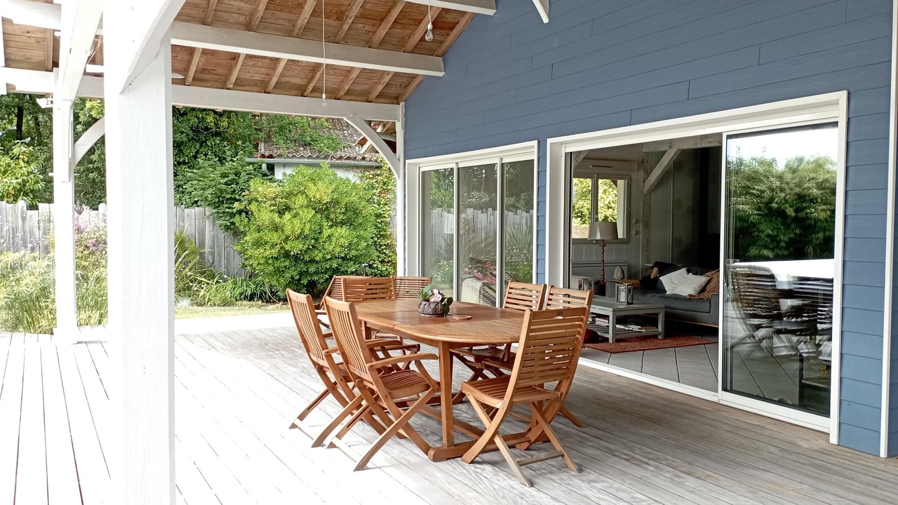 Photo of Outdoor in Cantenac