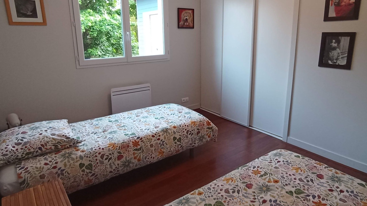 Photo of Bedroom in Cantenac