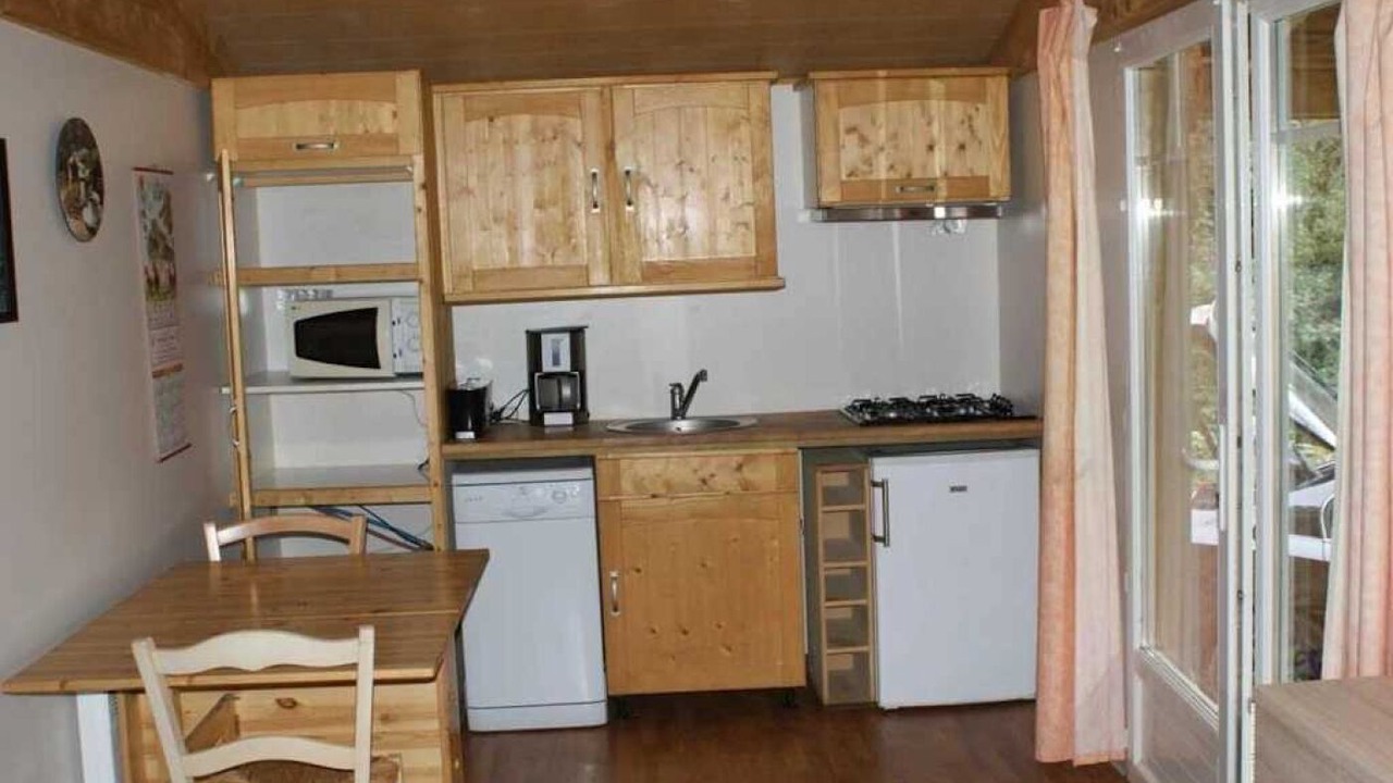 Photo of Kitchen in Fenouillet