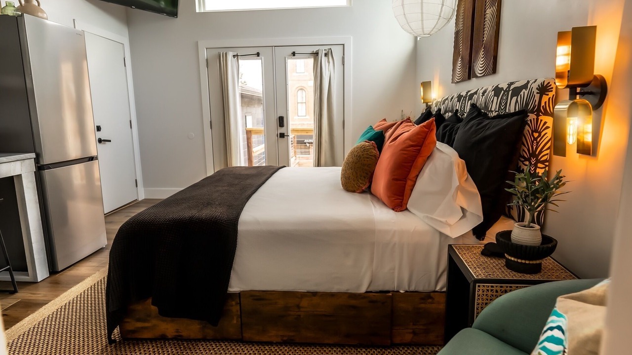 Photo of Bedroom in Ironton