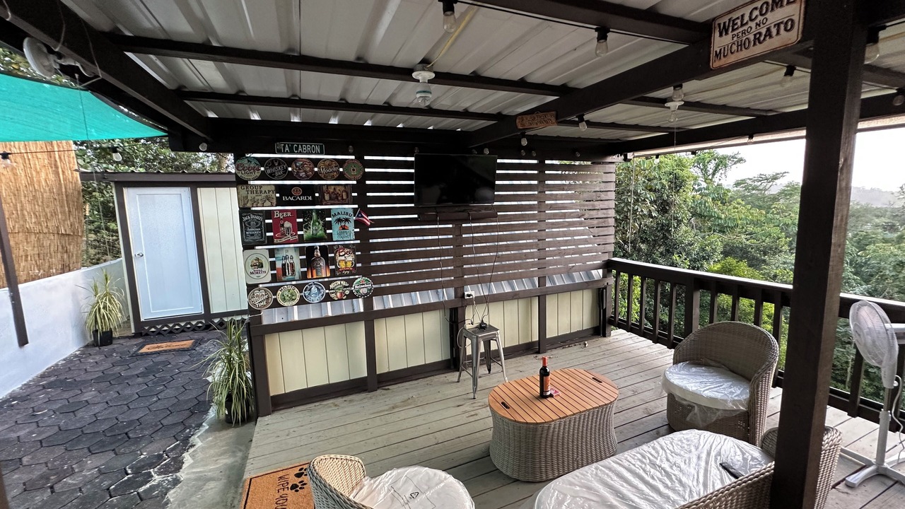 Photo of Patio Balcony in Caguana