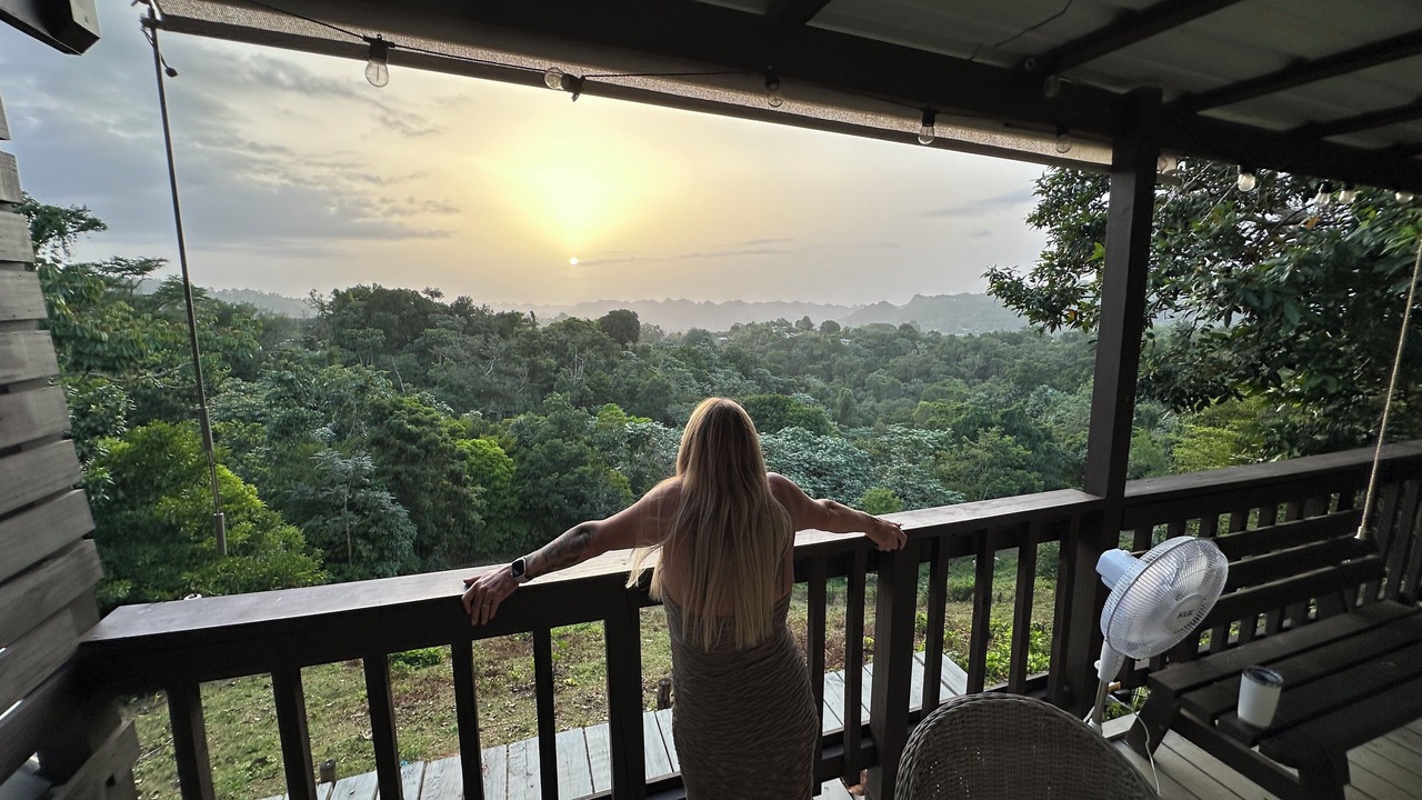 Photo of Patio Balcony in Caguana