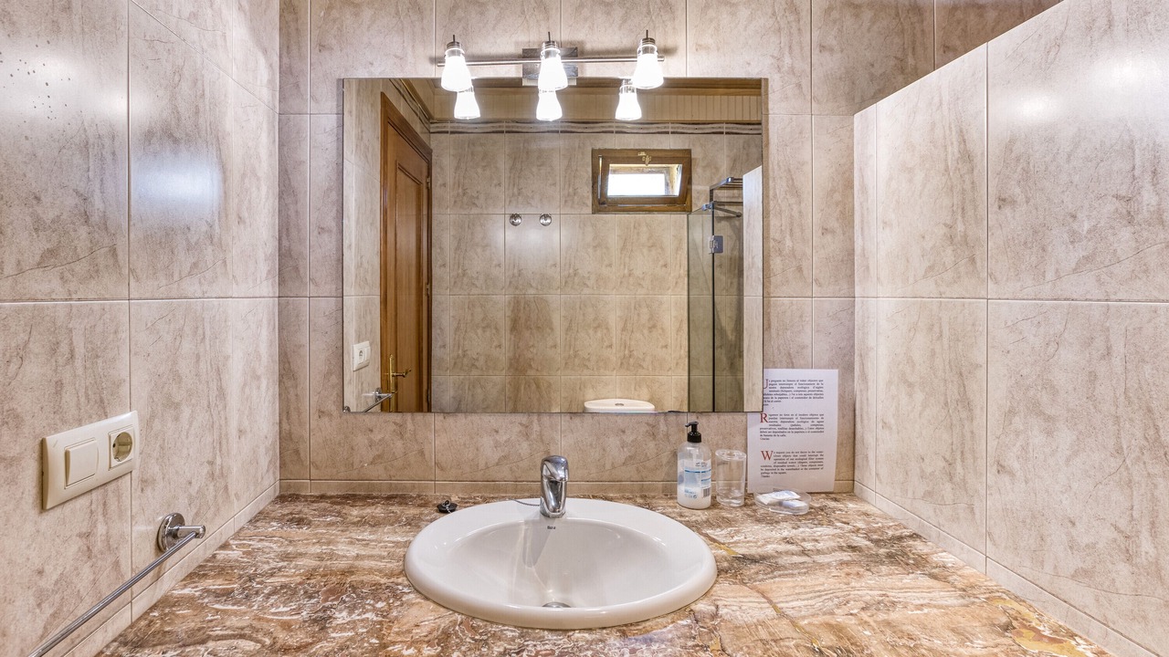 Photo of Bathroom in Torroella de Fluvia