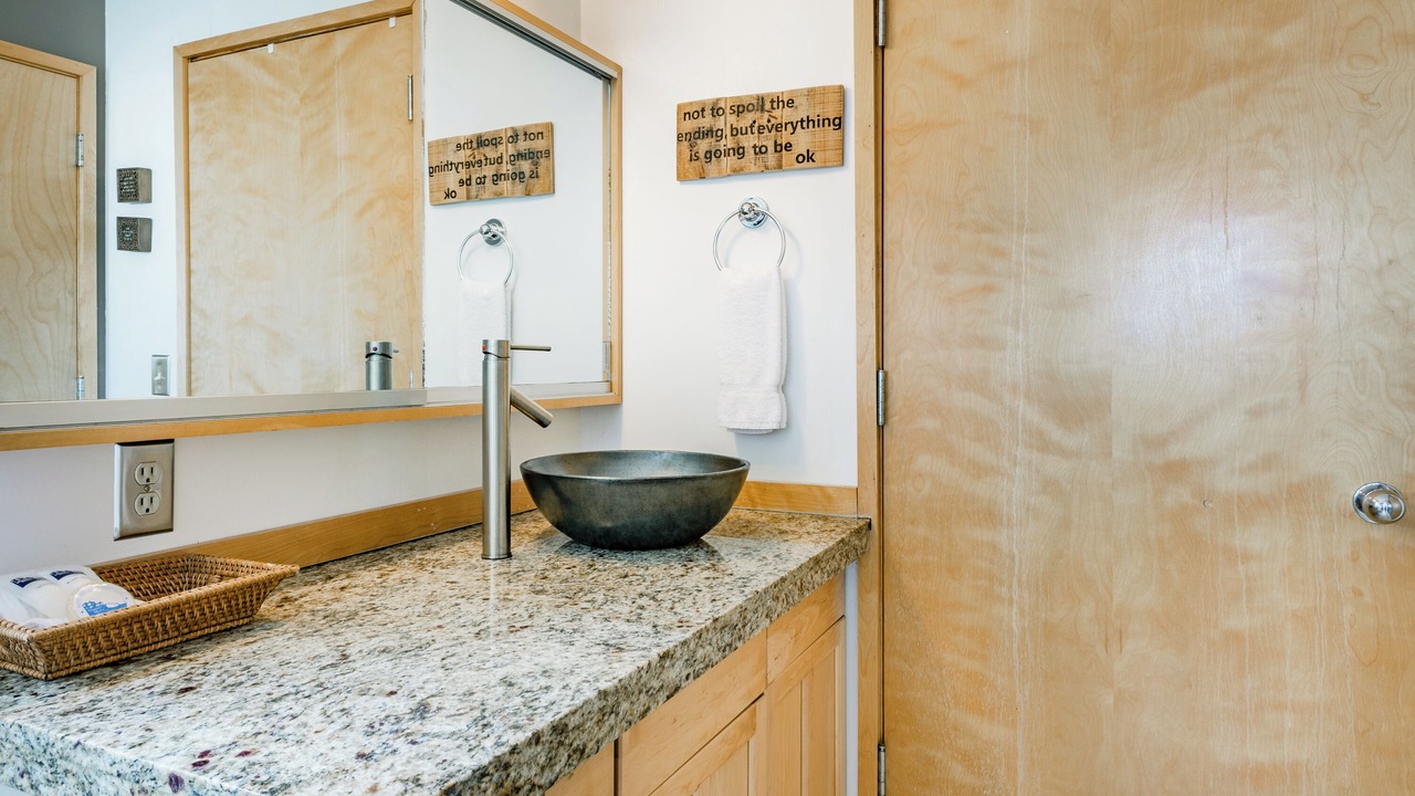 Photo of Bathroom in Lummi Island