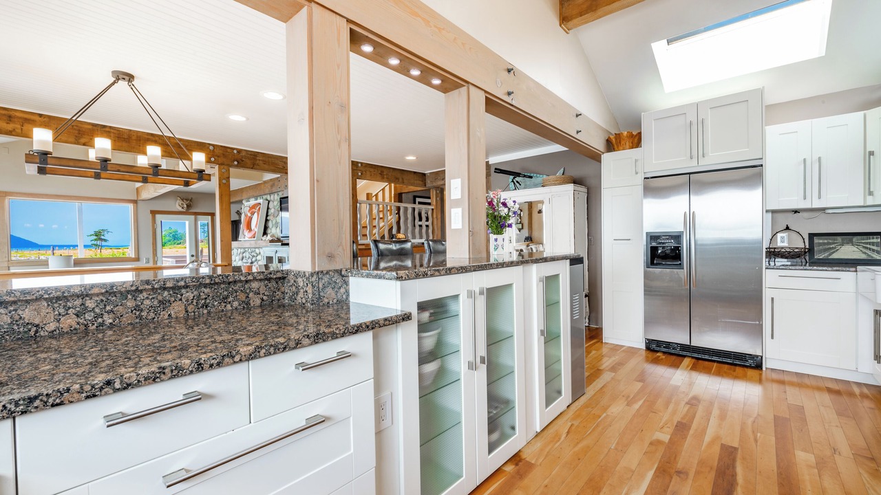Photo of Kitchen in Lummi Island
