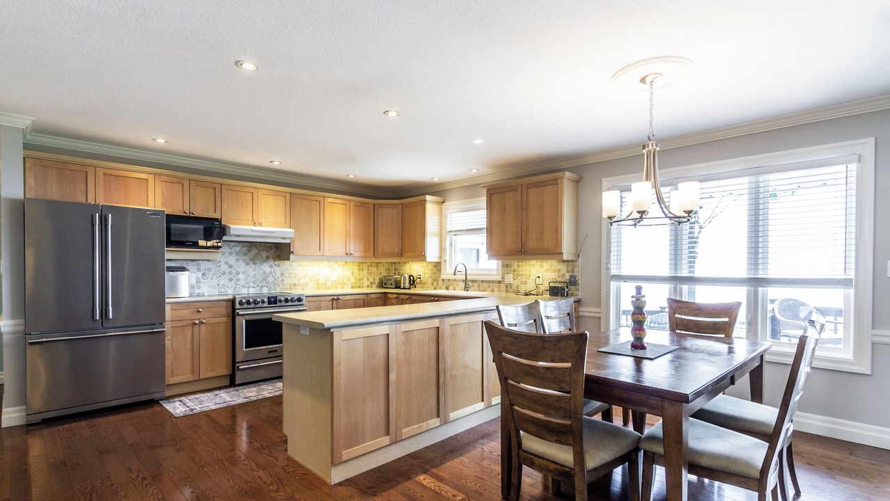 Photo of Kitchen in Port Rowan