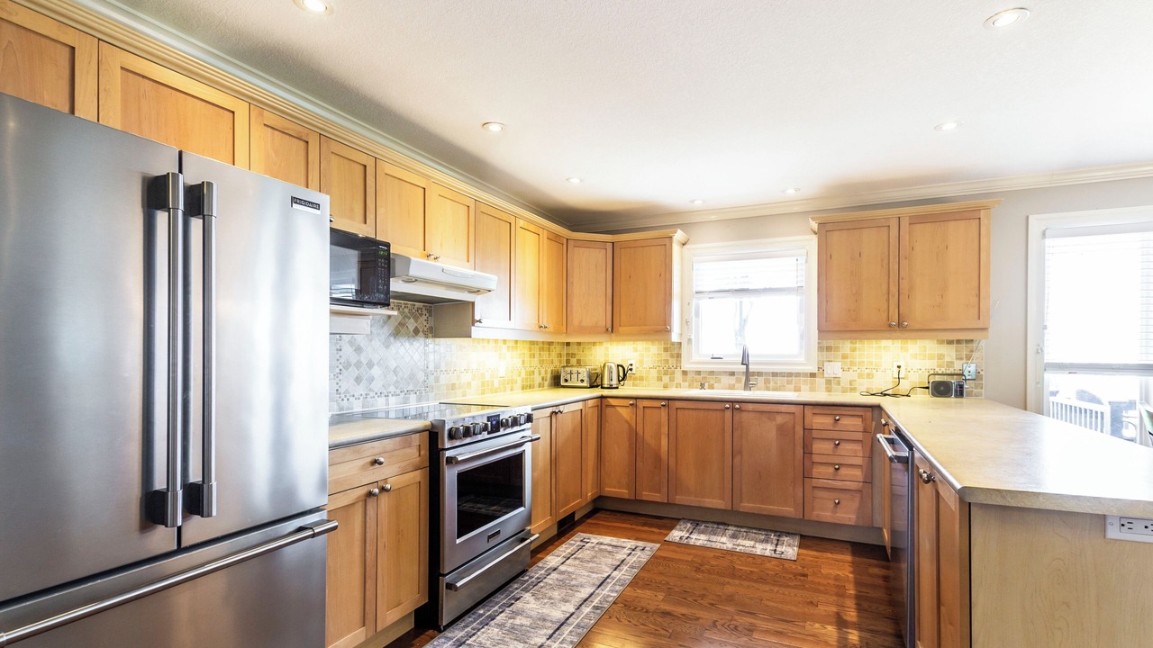 Photo of Kitchen in Port Rowan