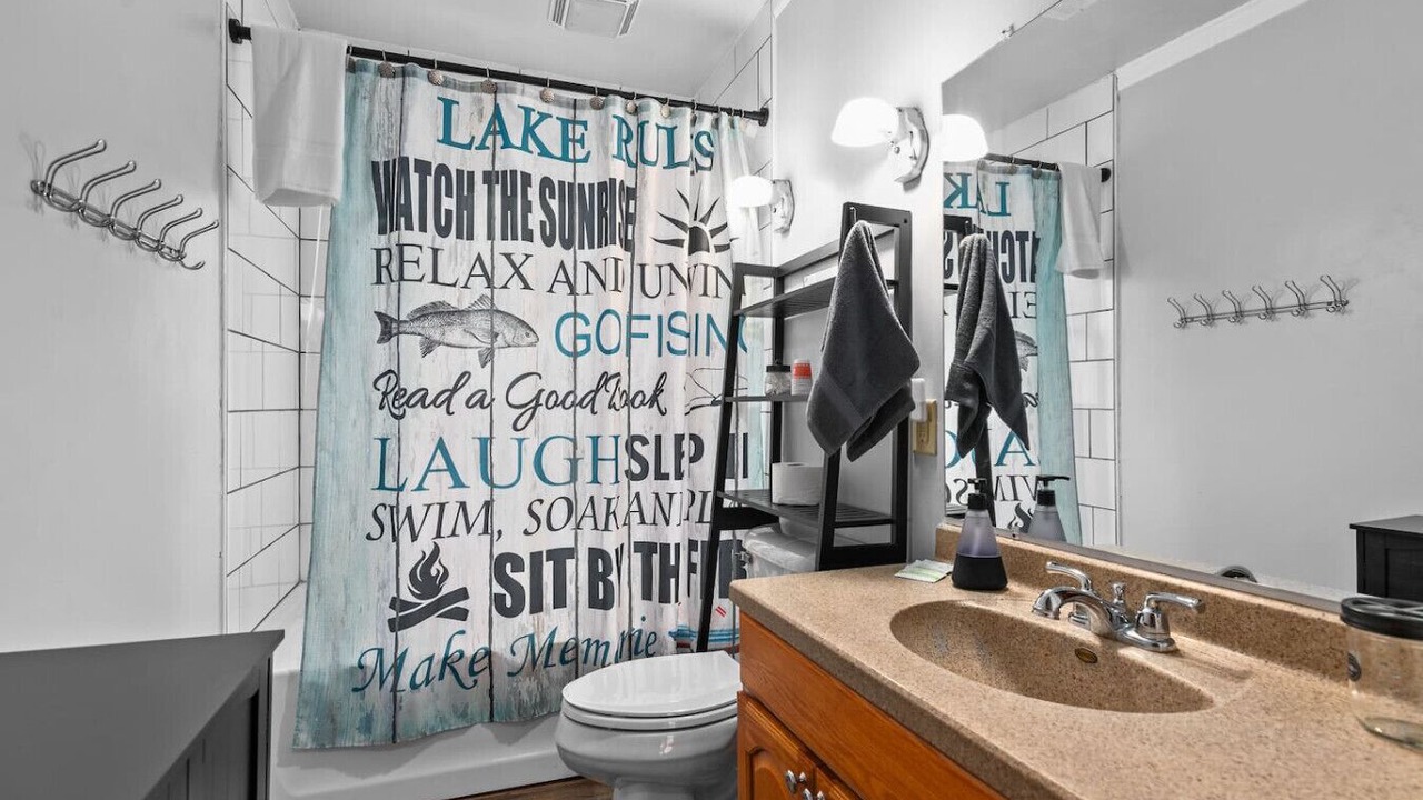 Photo of Bathroom in Waupaca
