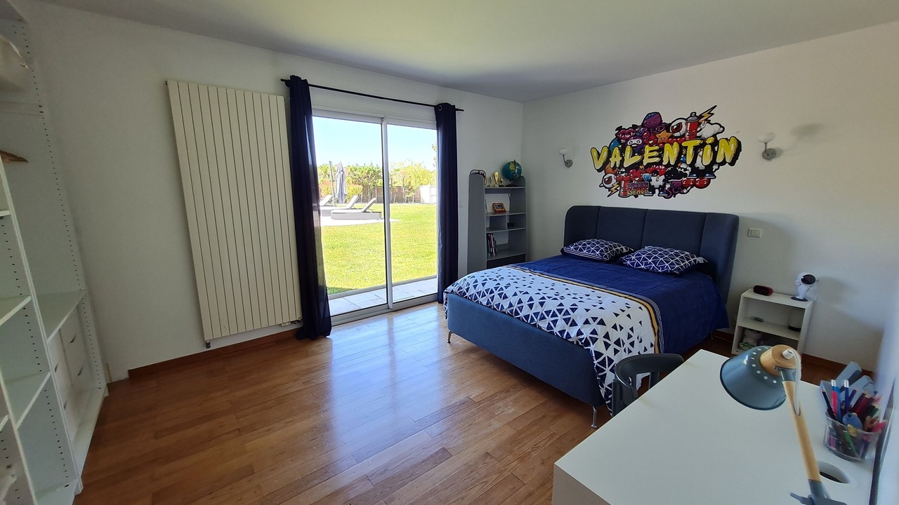 Photo of Bedroom in La Brede
